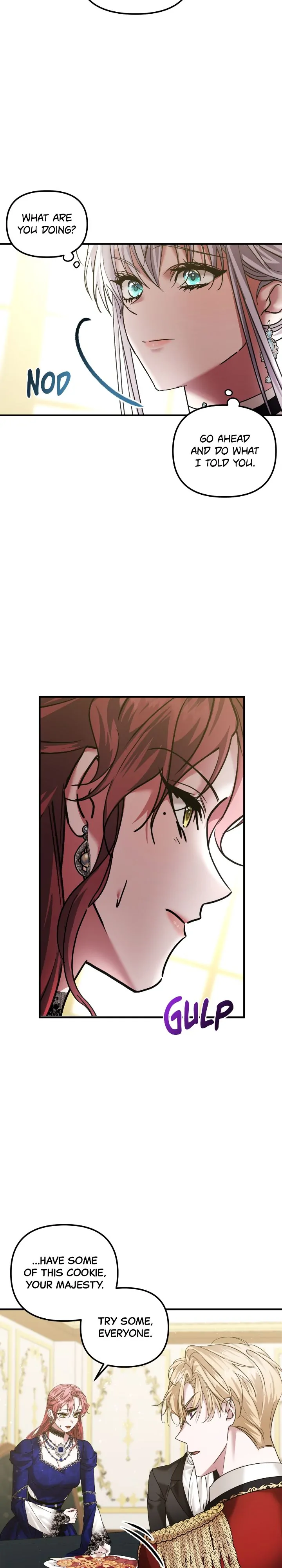 Marriage Alliance for Revenge Chapter 55 - Page 25