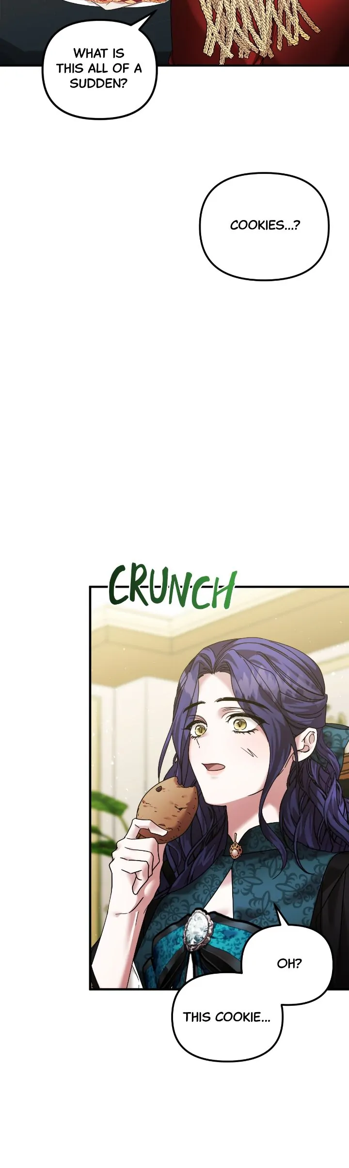 Marriage Alliance for Revenge Chapter 55 - Page 26