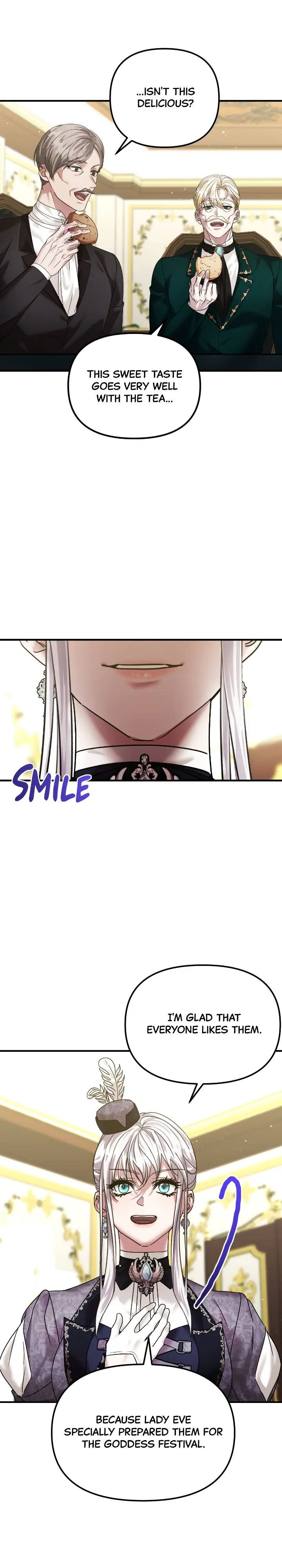 Marriage Alliance for Revenge Chapter 55 - Page 27