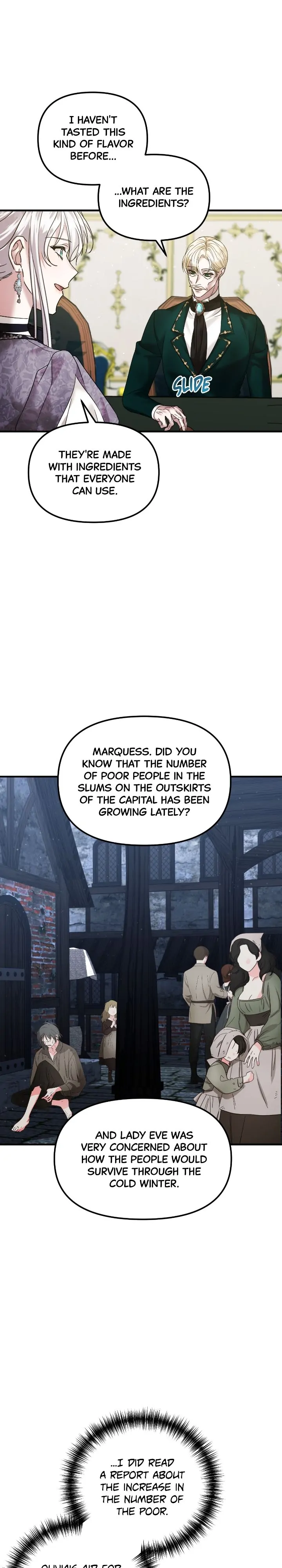 Marriage Alliance for Revenge Chapter 55 - Page 28