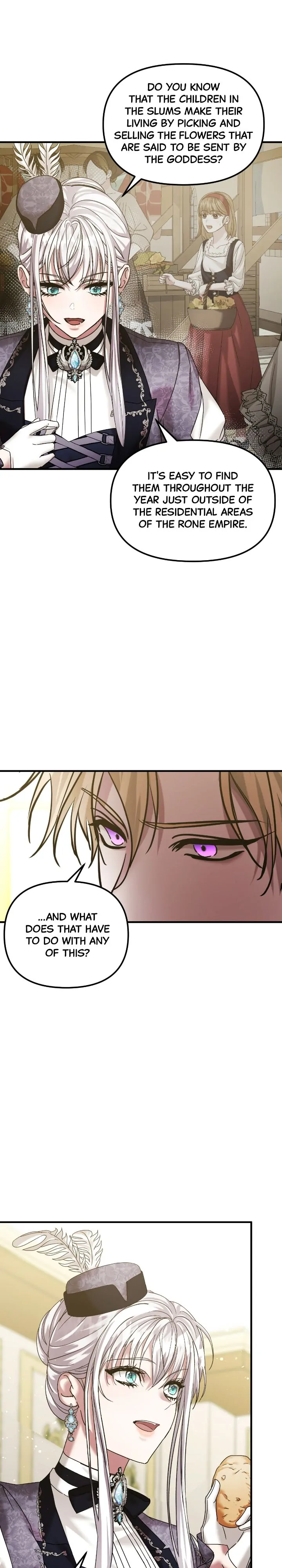 Marriage Alliance for Revenge Chapter 55 - Page 30