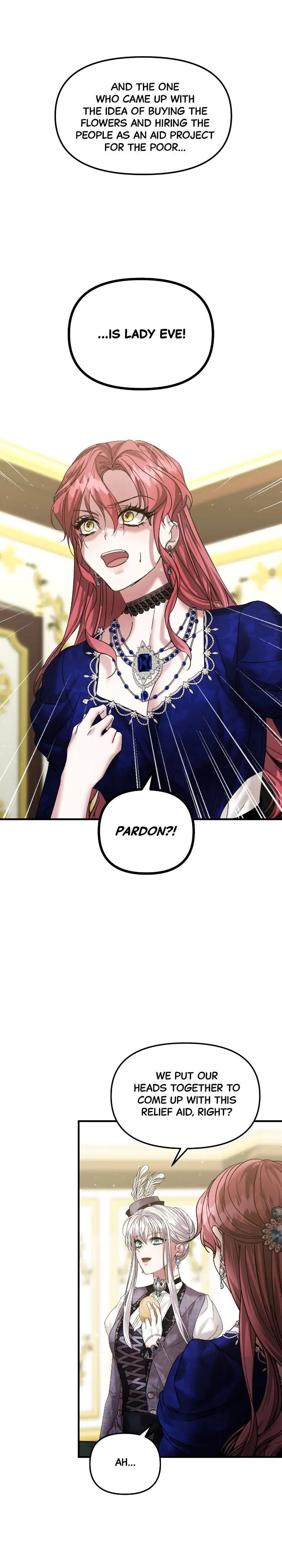 Marriage Alliance for Revenge Chapter 56 - Page 1
