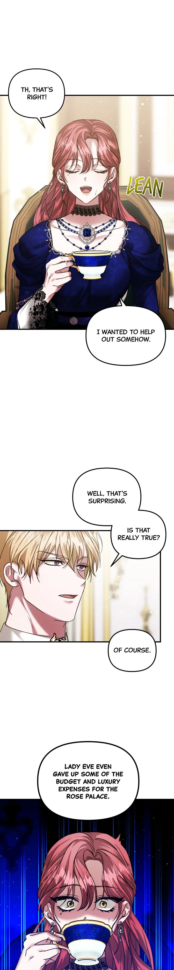 Marriage Alliance for Revenge Chapter 56 - Page 2