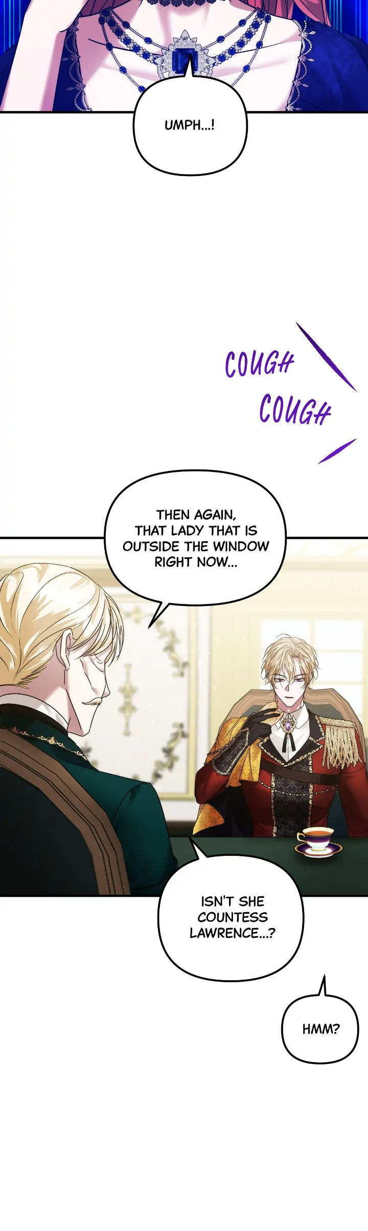 Marriage Alliance for Revenge Chapter 56 - Page 3