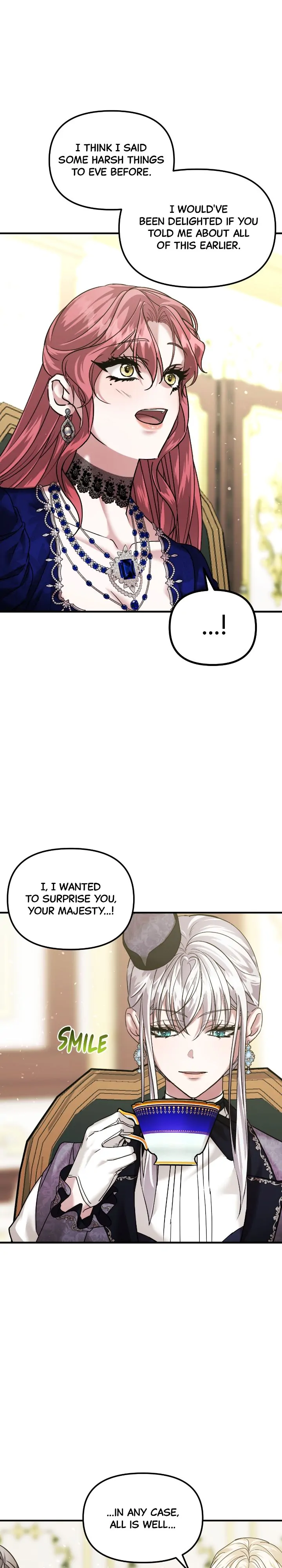 Marriage Alliance for Revenge Chapter 56 - Page 7