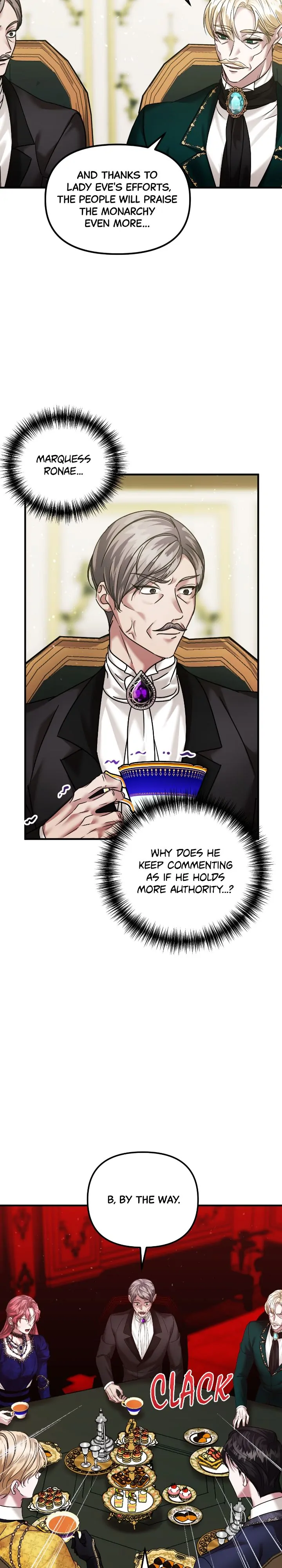 Marriage Alliance for Revenge Chapter 56 - Page 8