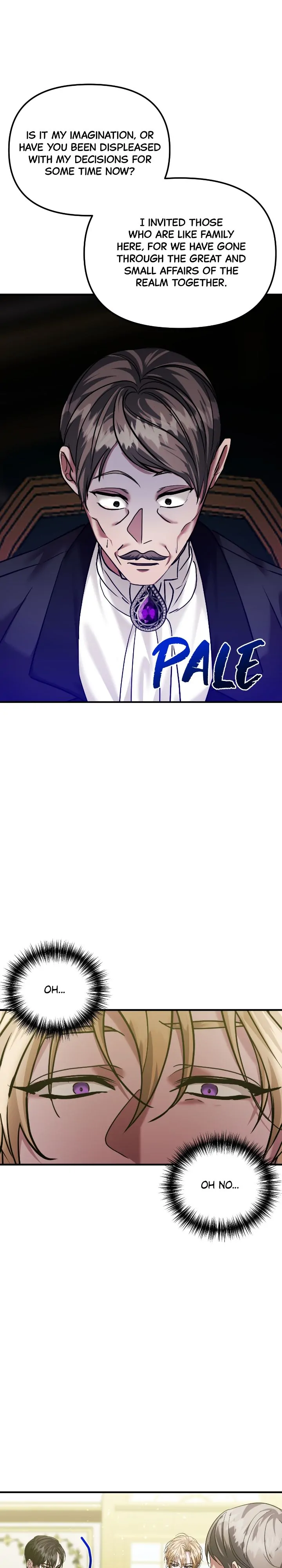 Marriage Alliance for Revenge Chapter 56 - Page 10