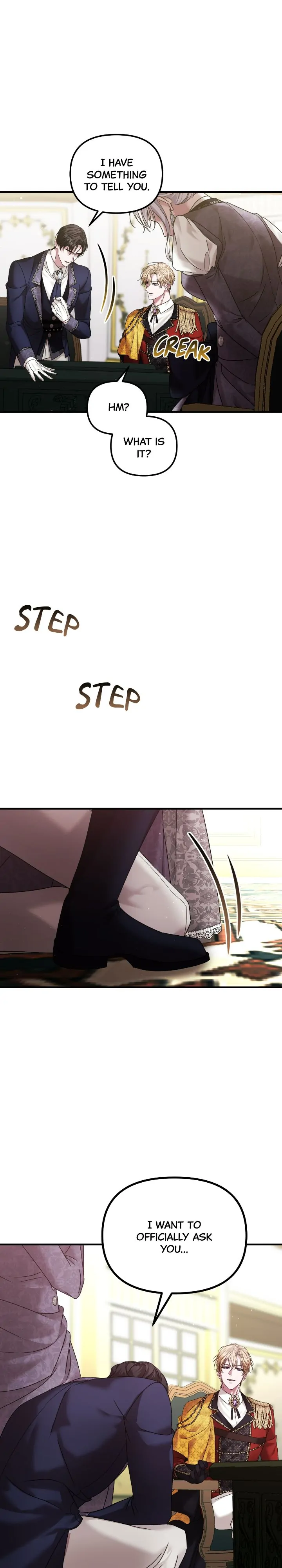 Marriage Alliance for Revenge Chapter 56 - Page 13