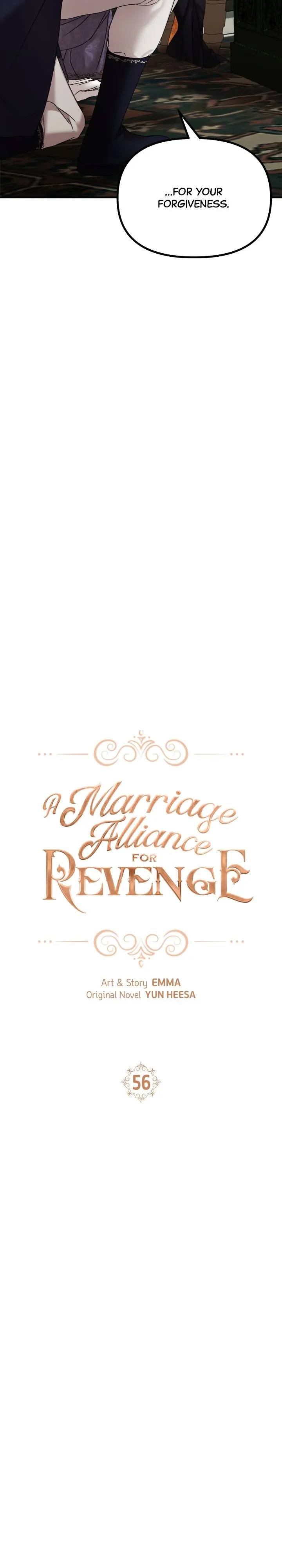 Marriage Alliance for Revenge Chapter 56 - Page 14