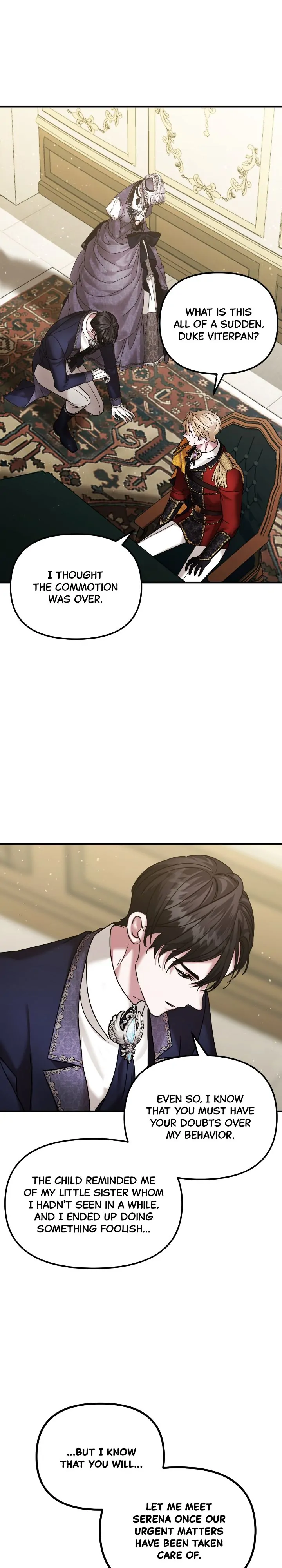 Marriage Alliance for Revenge Chapter 56 - Page 16