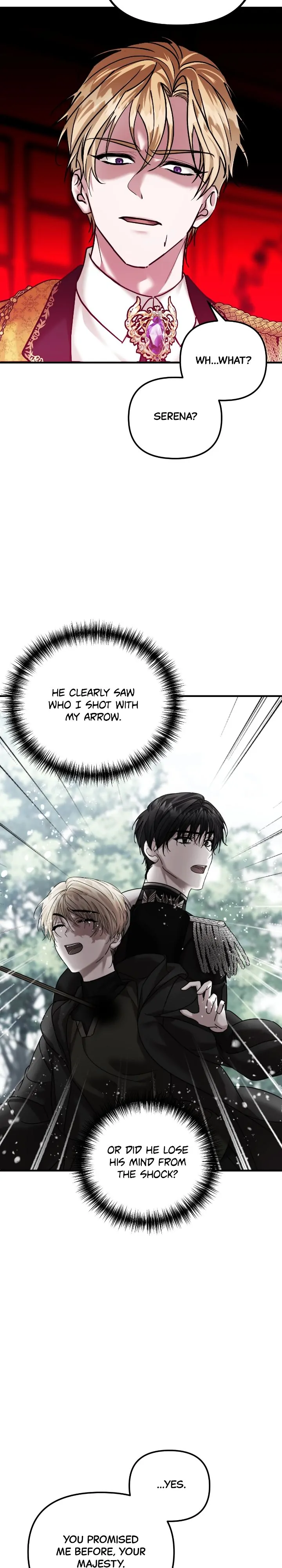 Marriage Alliance for Revenge Chapter 56 - Page 17