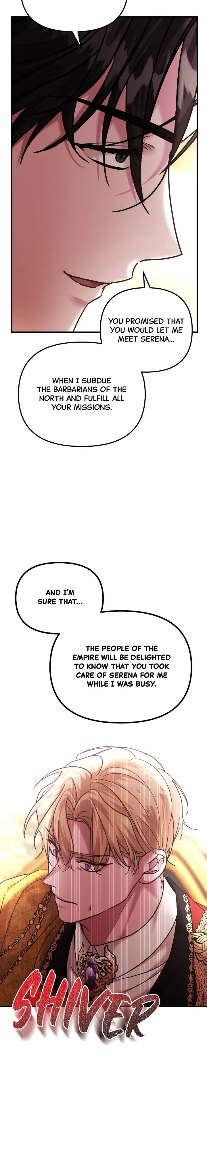 Marriage Alliance for Revenge Chapter 56 - Page 18