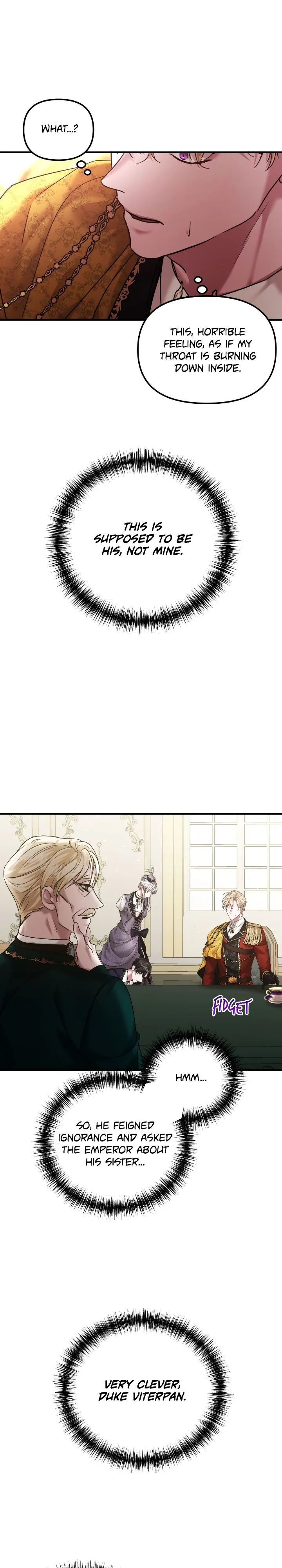 Marriage Alliance for Revenge Chapter 56 - Page 20