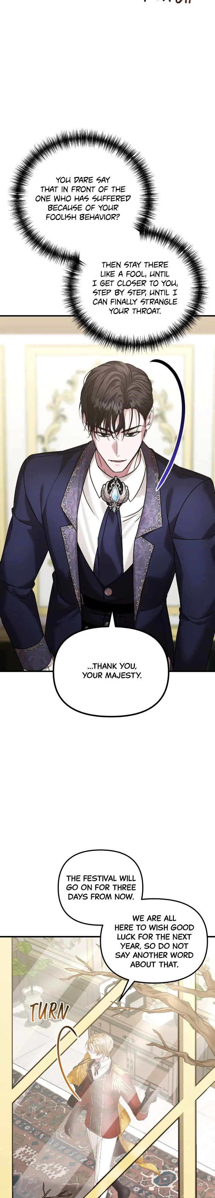 Marriage Alliance for Revenge Chapter 56 - Page 24