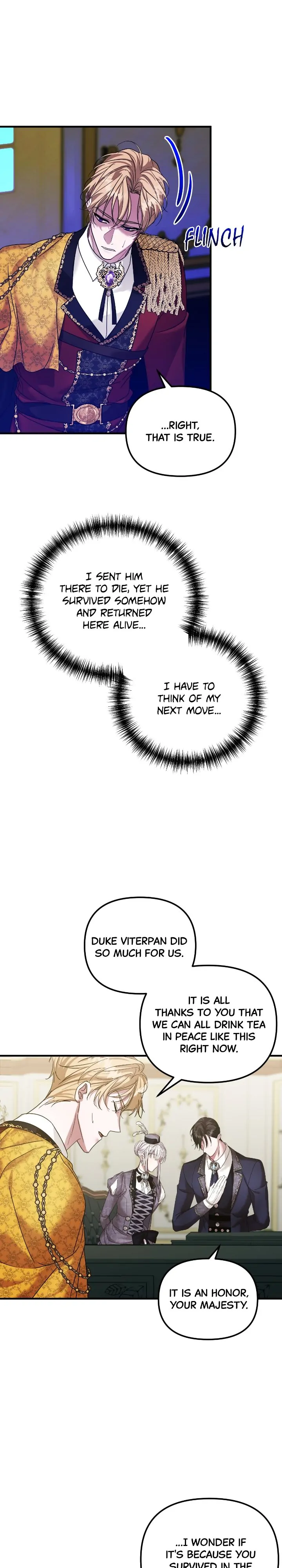 Marriage Alliance for Revenge Chapter 56 - Page 26
