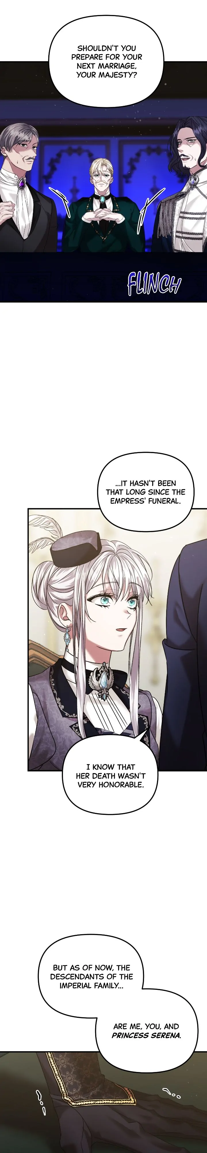 Marriage Alliance for Revenge Chapter 56 - Page 29