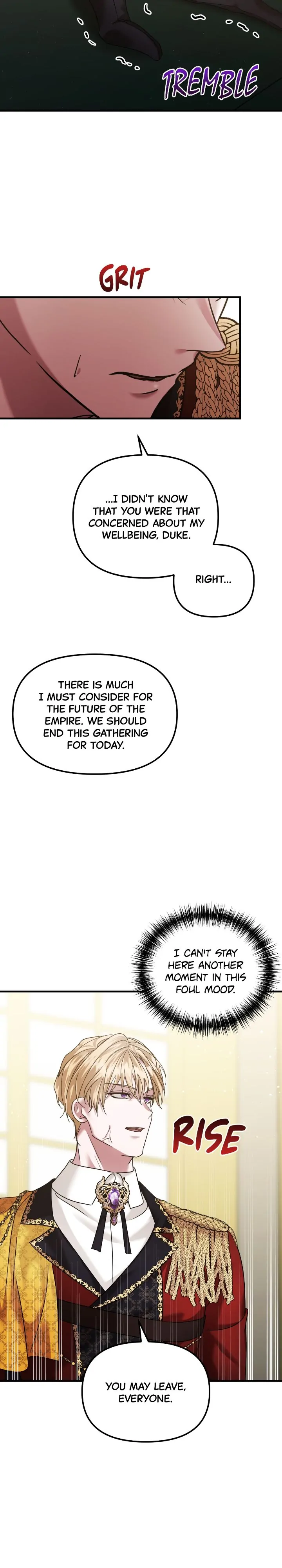 Marriage Alliance for Revenge Chapter 56 - Page 30