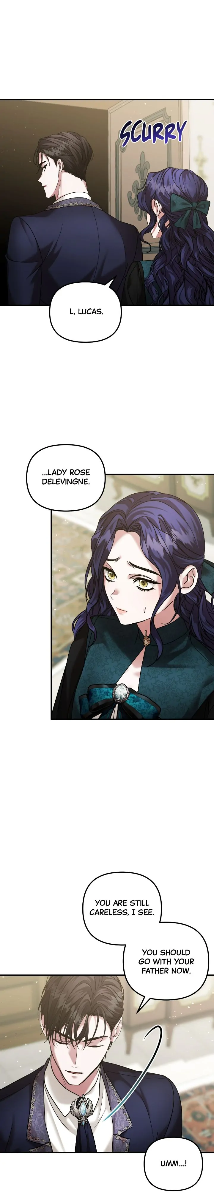 Marriage Alliance for Revenge Chapter 56 - Page 32