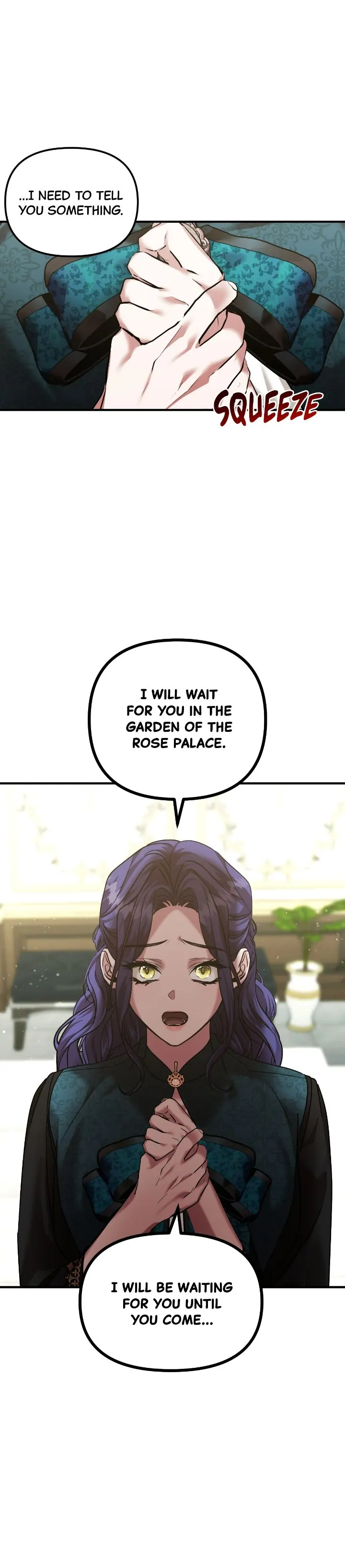 Marriage Alliance for Revenge Chapter 56 - Page 33