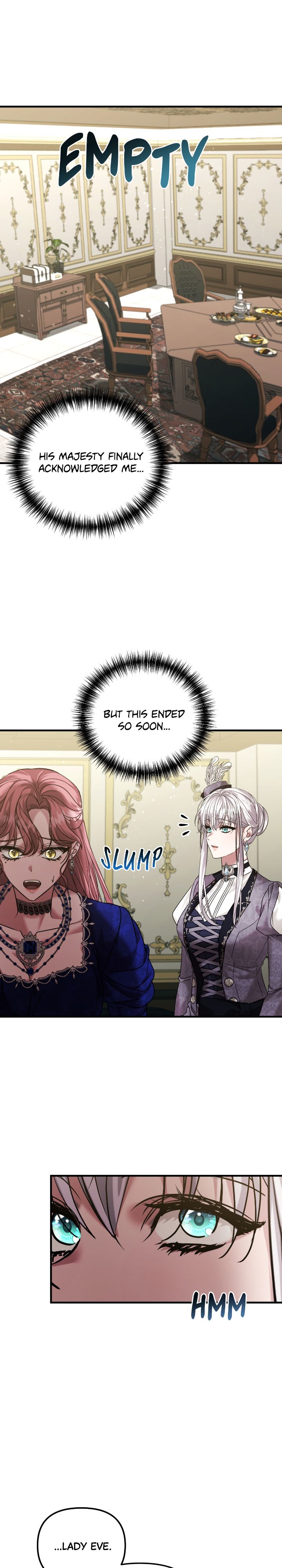 Marriage Alliance for Revenge Chapter 57 - Page 1