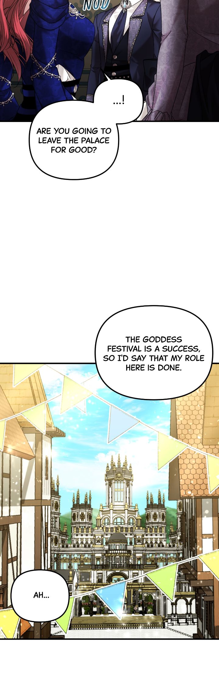 Marriage Alliance for Revenge Chapter 57 - Page 3