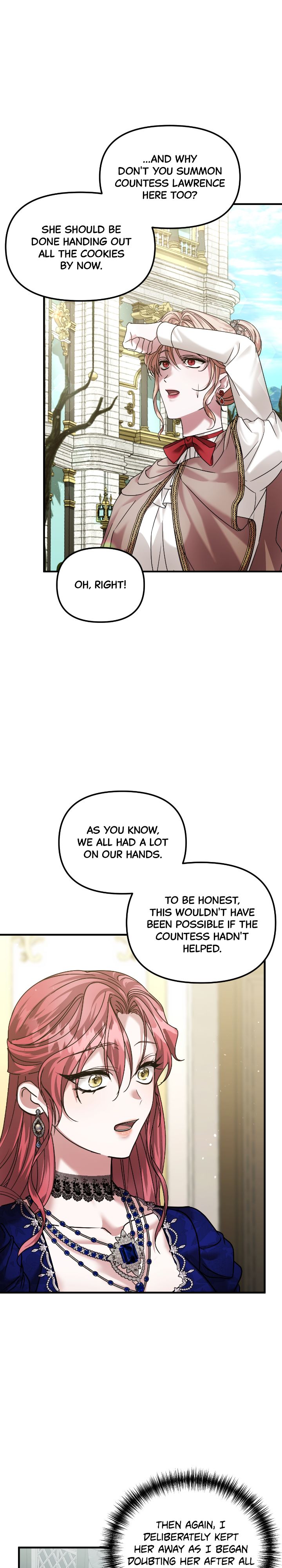 Marriage Alliance for Revenge Chapter 57 - Page 4
