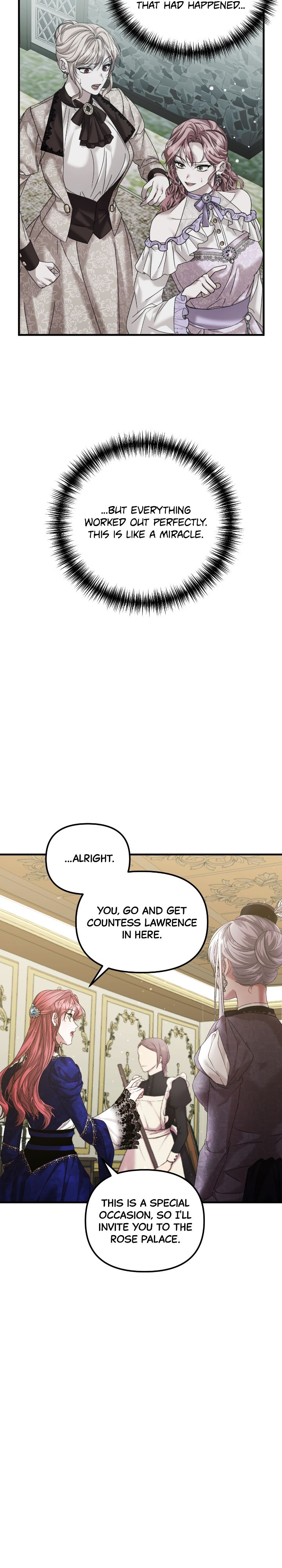 Marriage Alliance for Revenge Chapter 57 - Page 5