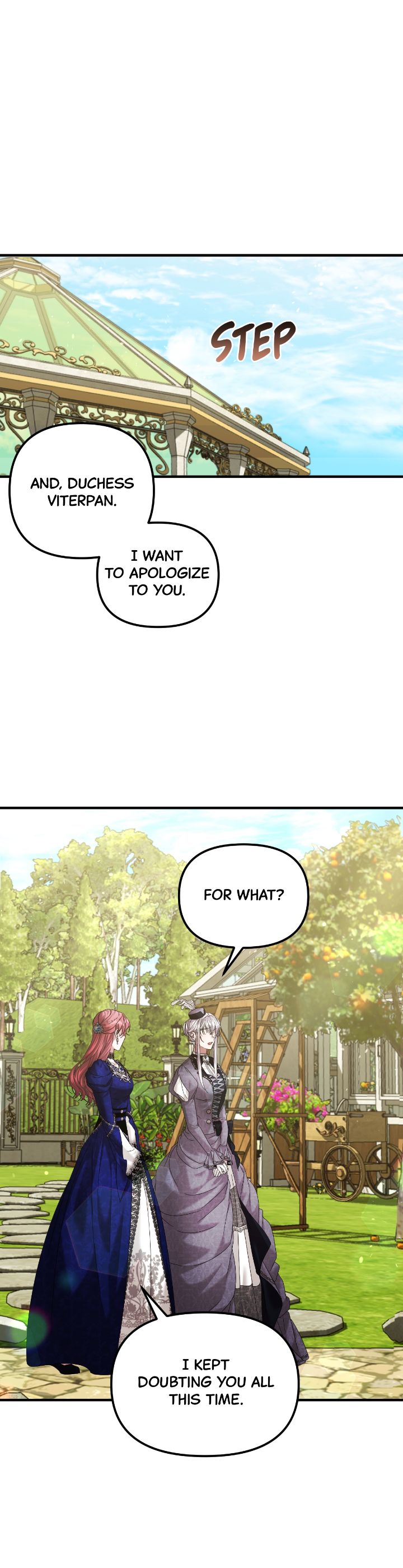 Marriage Alliance for Revenge Chapter 57 - Page 6