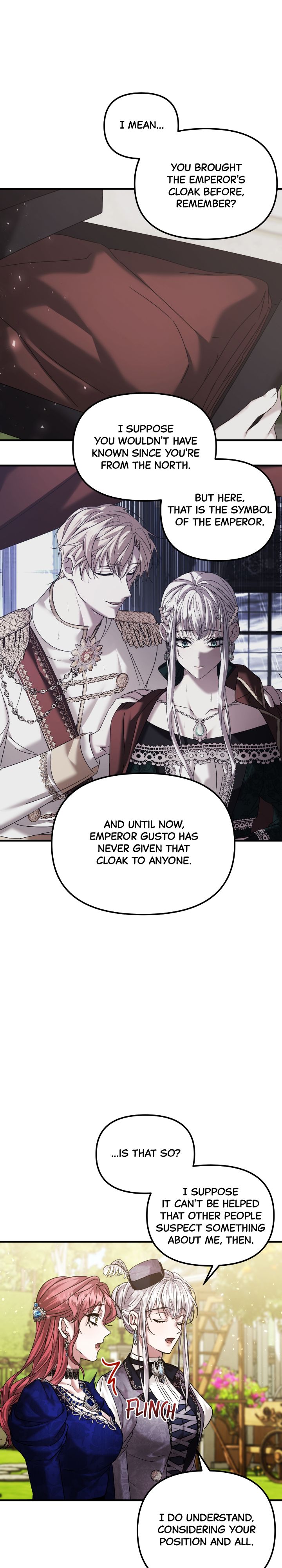Marriage Alliance for Revenge Chapter 57 - Page 7