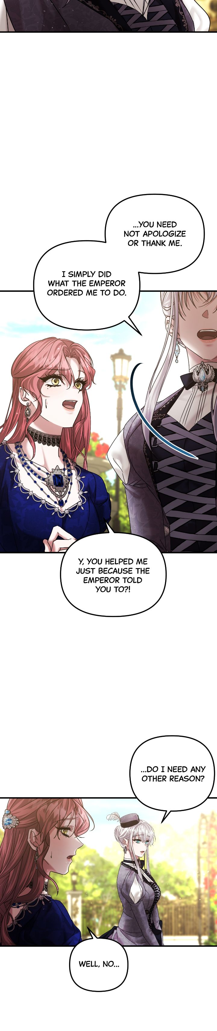 Marriage Alliance for Revenge Chapter 57 - Page 9