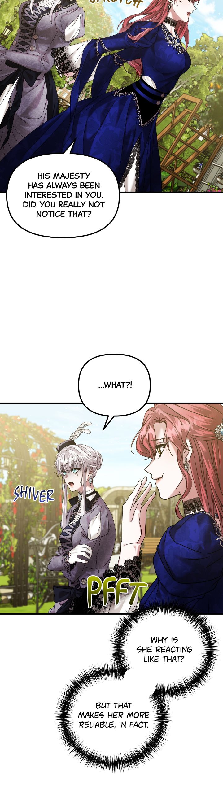 Marriage Alliance for Revenge Chapter 57 - Page 12