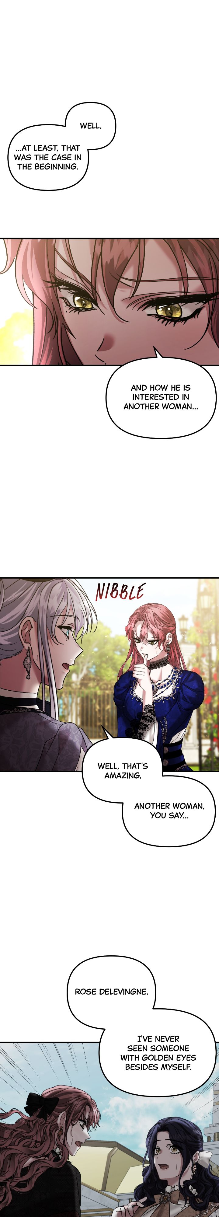 Marriage Alliance for Revenge Chapter 57 - Page 13