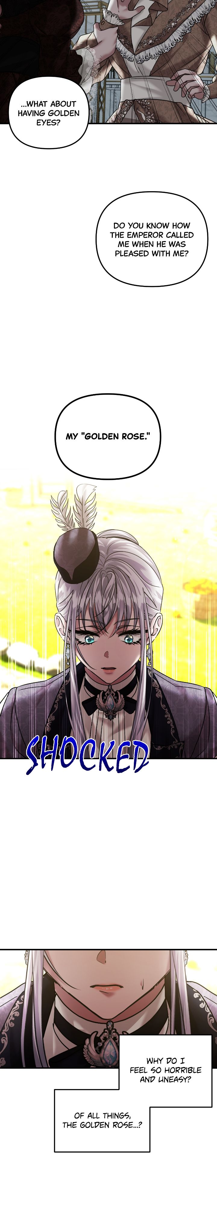 Marriage Alliance for Revenge Chapter 57 - Page 14