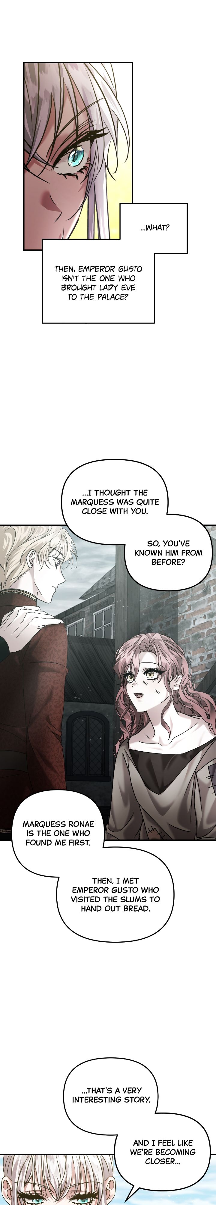Marriage Alliance for Revenge Chapter 57 - Page 16
