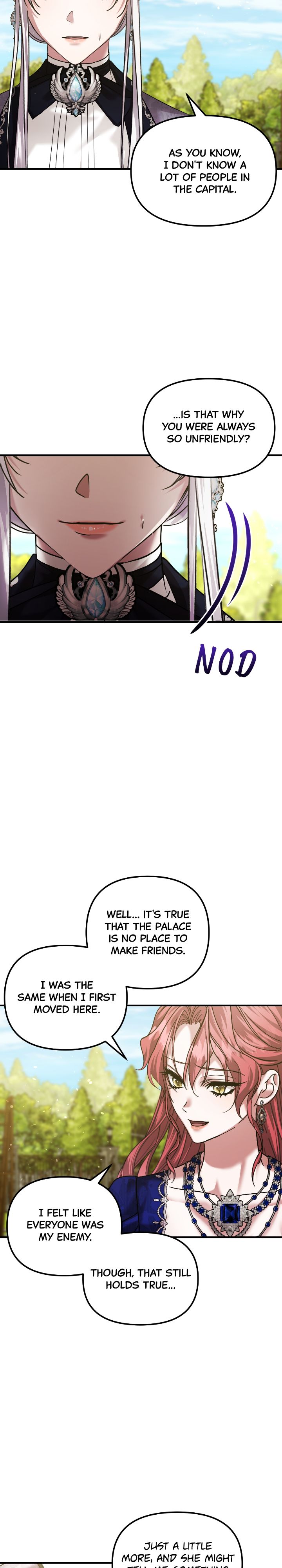 Marriage Alliance for Revenge Chapter 57 - Page 17