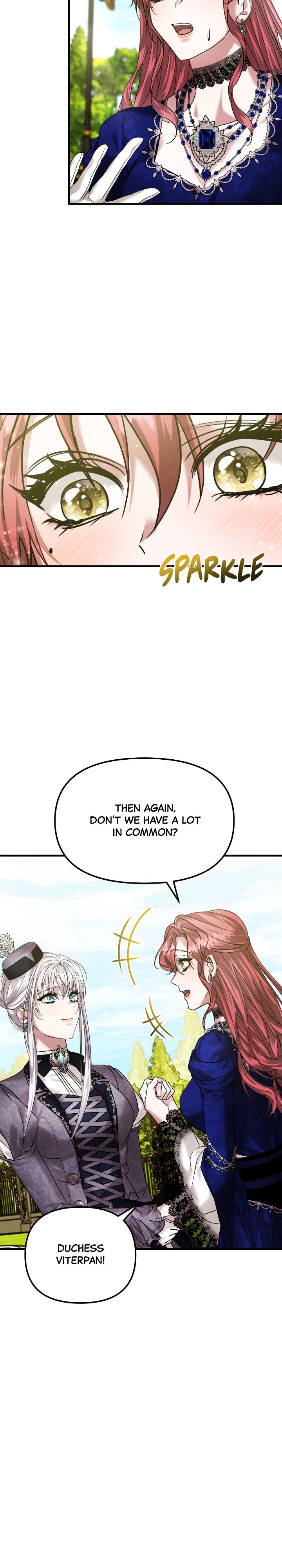 Marriage Alliance for Revenge Chapter 57 - Page 20