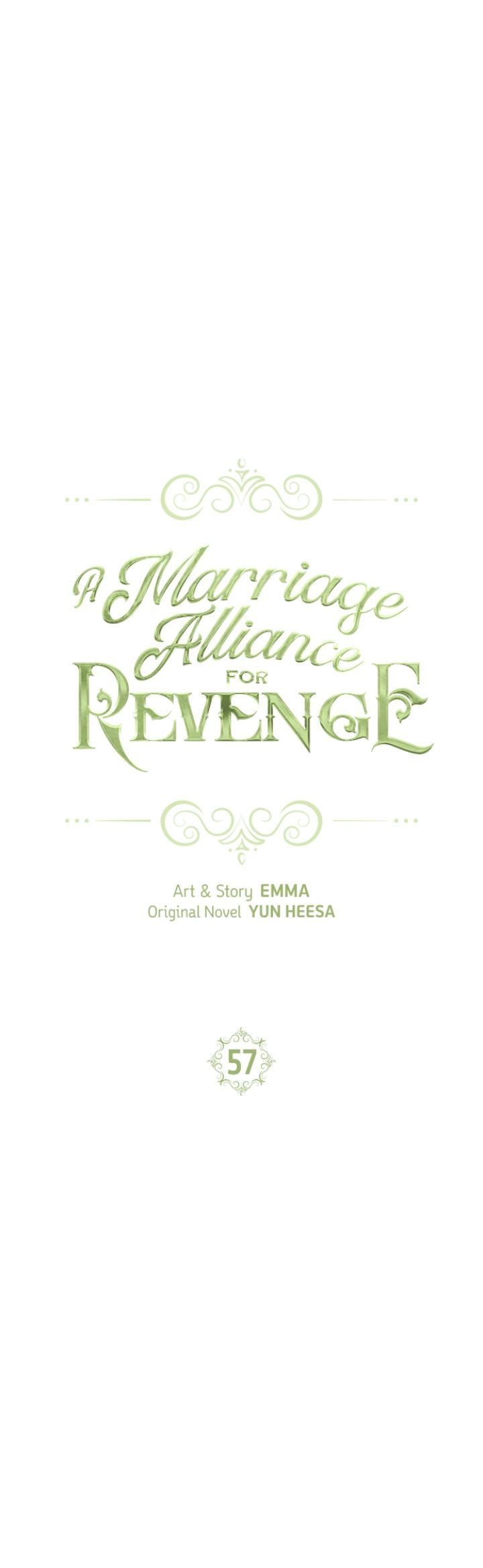 Marriage Alliance for Revenge Chapter 57 - Page 22