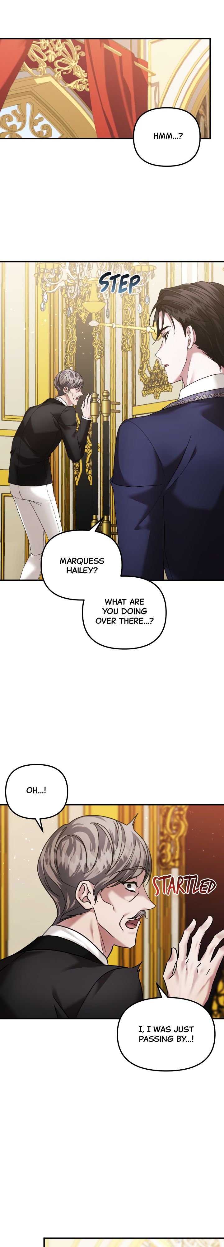 Marriage Alliance for Revenge Chapter 57 - Page 23