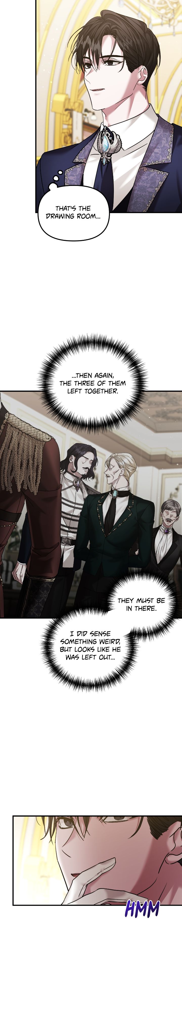 Marriage Alliance for Revenge Chapter 57 - Page 24