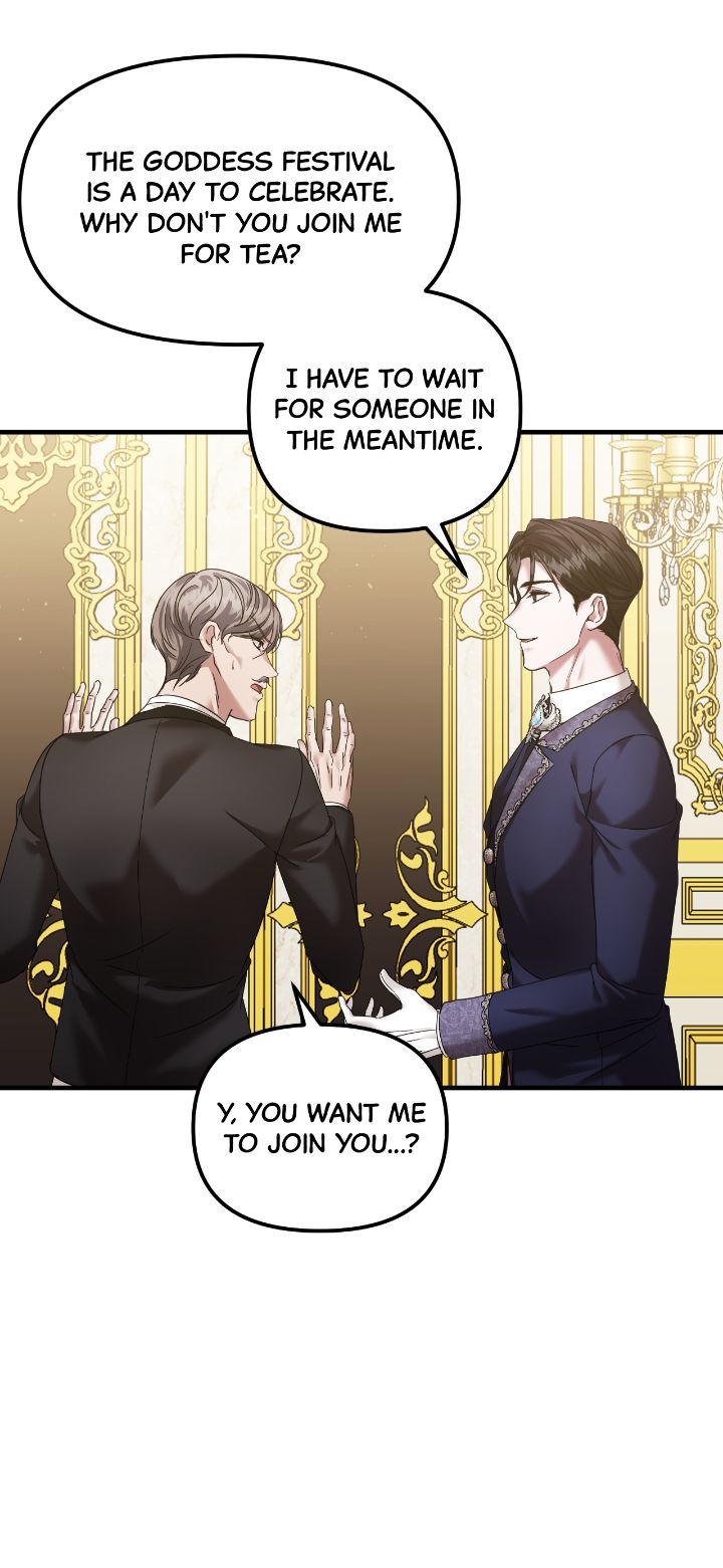 Marriage Alliance for Revenge Chapter 57 - Page 25