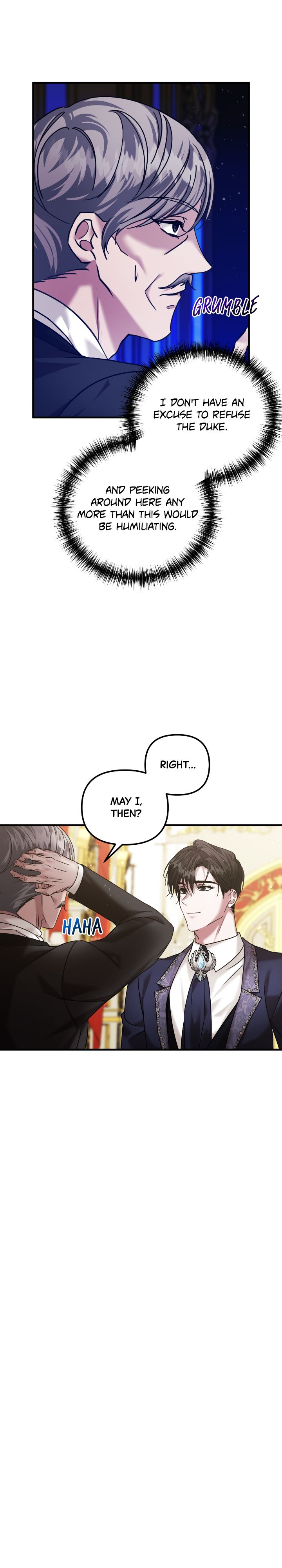 Marriage Alliance for Revenge Chapter 57 - Page 26