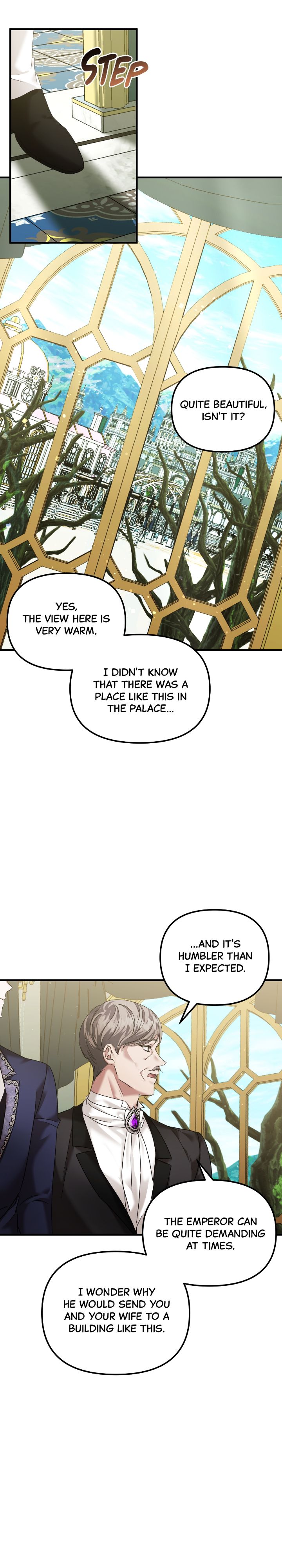 Marriage Alliance for Revenge Chapter 57 - Page 28