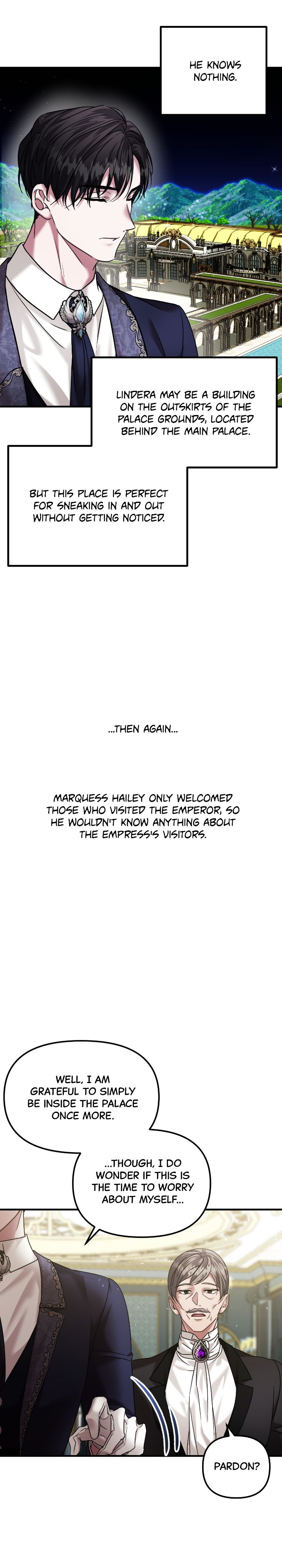 Marriage Alliance for Revenge Chapter 57 - Page 29