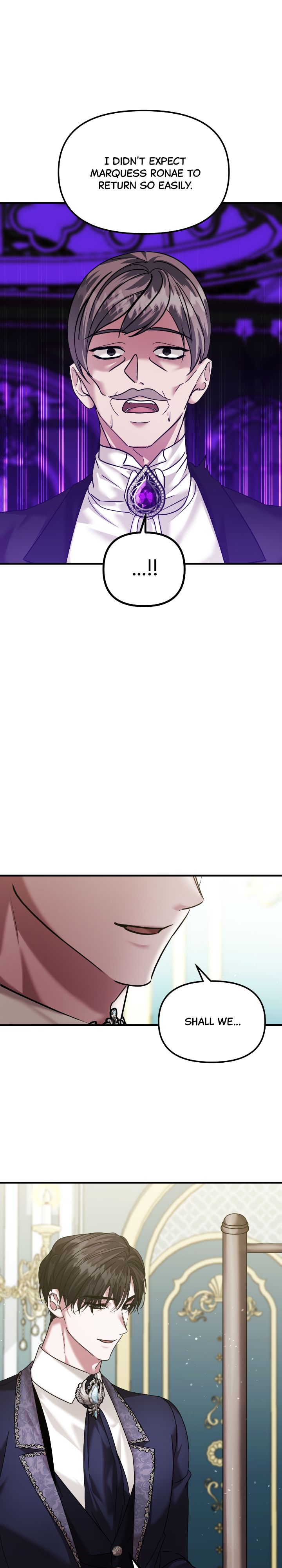 Marriage Alliance for Revenge Chapter 57 - Page 30