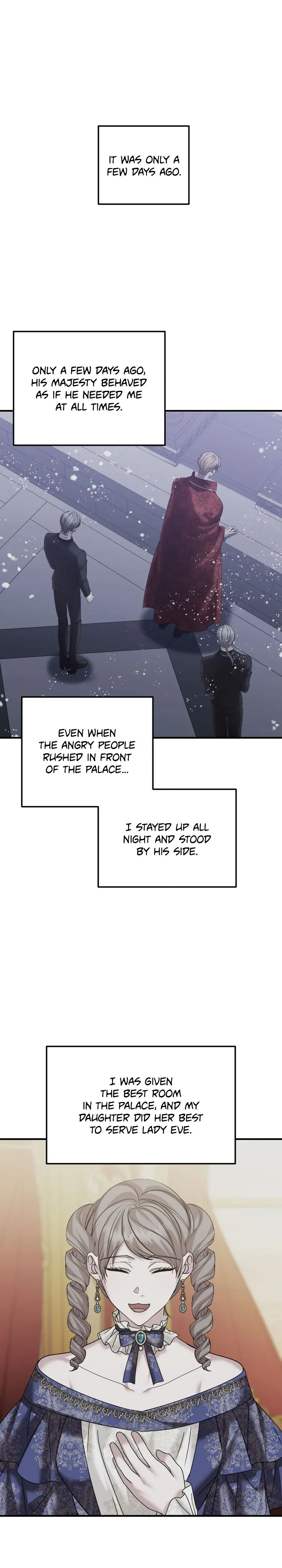 Marriage Alliance for Revenge Chapter 58 - Page 1