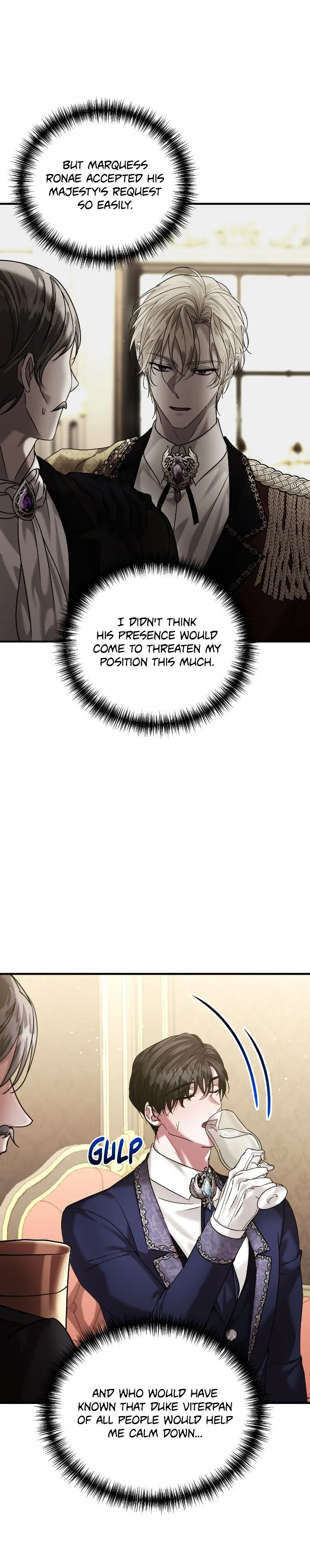 Marriage Alliance for Revenge Chapter 58 - Page 9