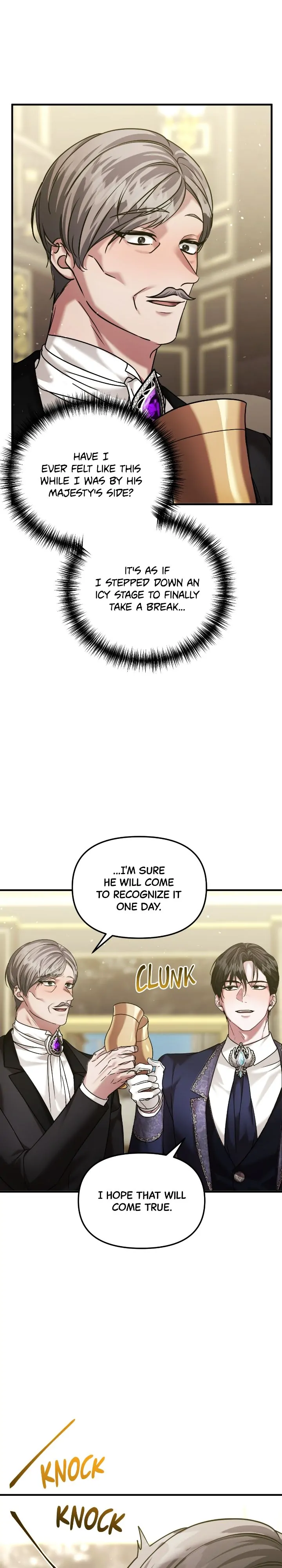 Marriage Alliance for Revenge Chapter 58 - Page 10