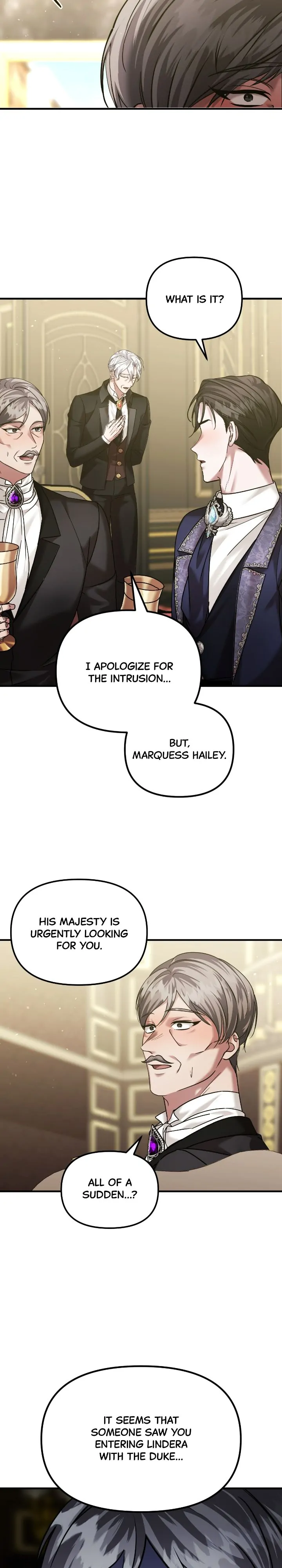 Marriage Alliance for Revenge Chapter 58 - Page 11