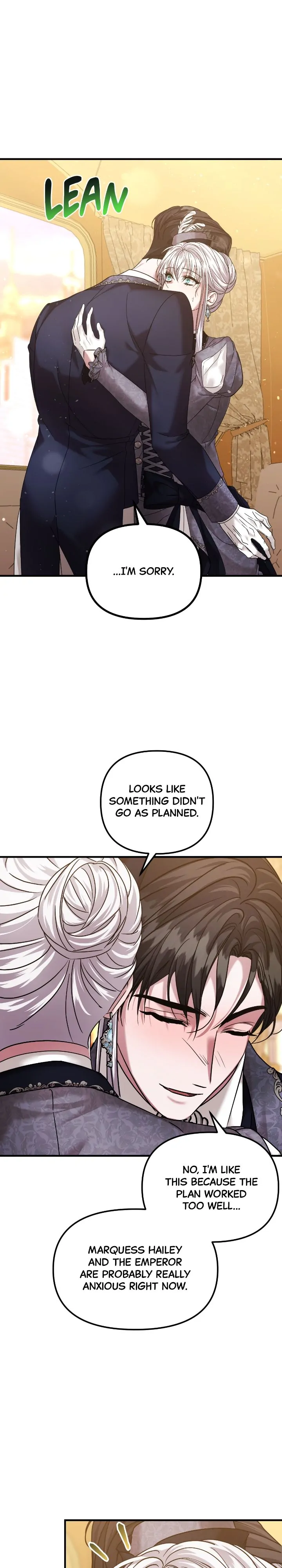 Marriage Alliance for Revenge Chapter 58 - Page 18