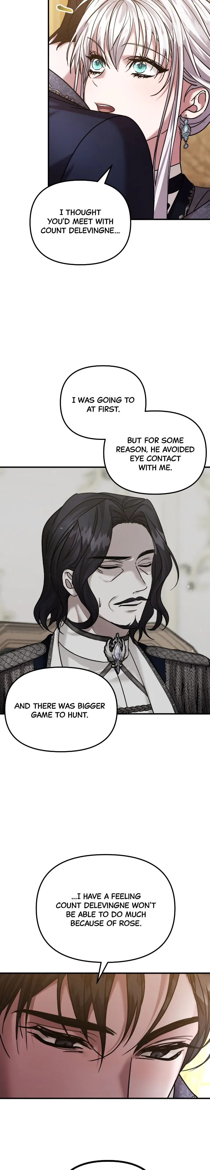 Marriage Alliance for Revenge Chapter 58 - Page 19